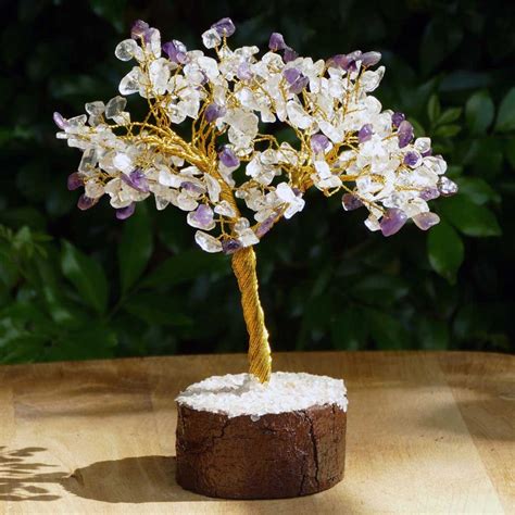 18 Gem Trees To Buy Online Crystal Trees And Feng Shui Trees Earth