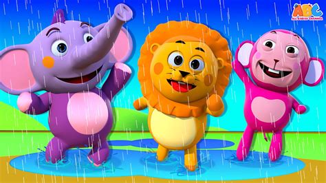 All Babies Channel Rain Rain Go Away Hooplakidz Plus Fun And