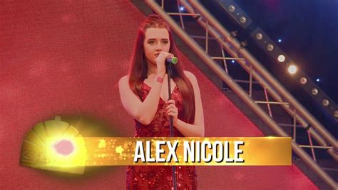 Alex Nicole SEEA 2018 YouTube