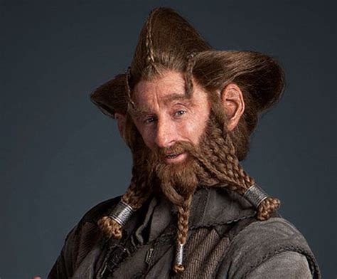 Nori Hobbit The Hobbit Nori Hobbit Braided Beard
