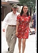 Photo : Woody Allen et Soon-Yi Previn à New York en 1997 - Purepeople