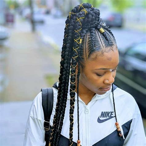Amazing Braided Hairstyles New Cool Styles You Will Like To Try