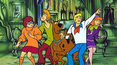 Scooby Doo Where Are You Episodes Tv Series 1969 1970