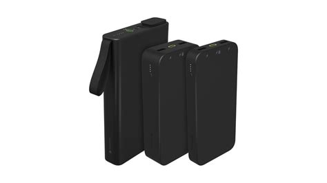 Mophie Has Announced The Launch Of Three New Power Banks Including A