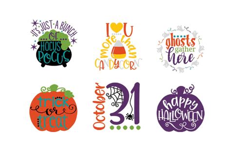 Download Halloween SVG Bundle-cut files for Cric | Design Bundles