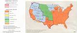 Images of Termite Map United States