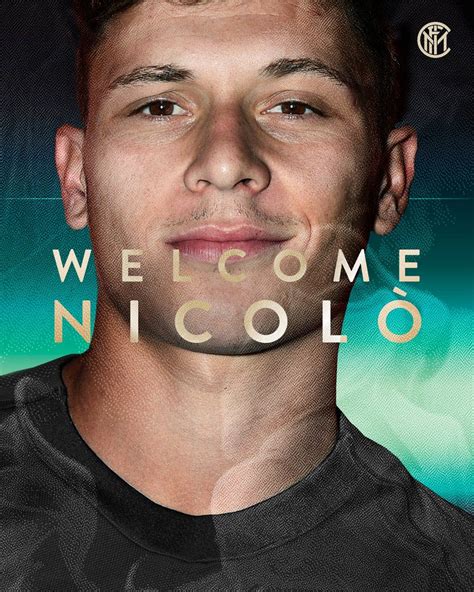Nicolò barella, 24, from italy inter milan, since 2020 central midfield market value: Barella all'Inter: finalmente è ufficiale! Contratto fino ...