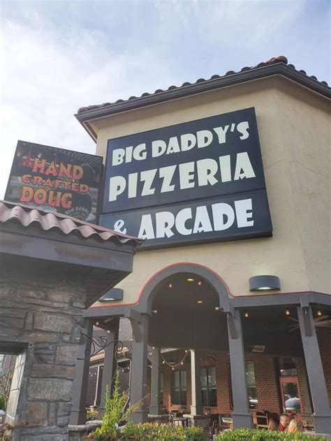 Big Daddys Pizzeria Review Pigeon Forge Tn Life With Jay Simms