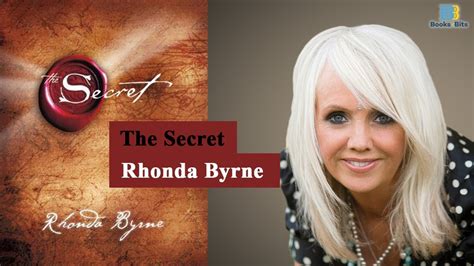 The Secret By Rhonda Byrne Book Summary Youtube