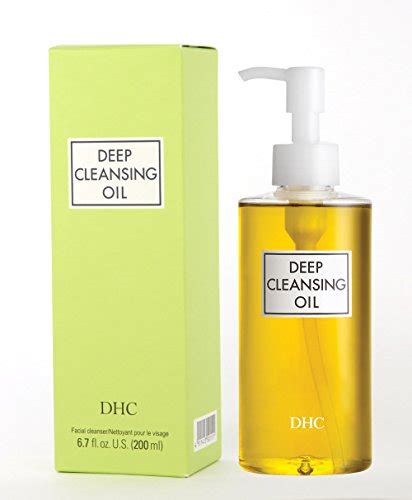 Pin By Nono Nana On Cosmetics Deep Cleansing Oil Dhc Deep Cleansing