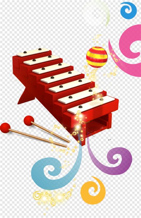 Xylophone Png Royalty Free Library Free On Dumielauxepices Net Png