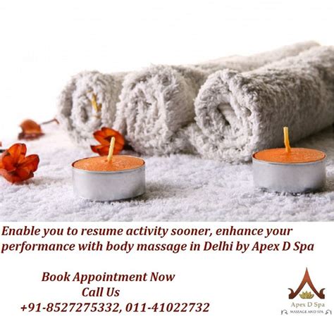 get full body massage in delhi with best spa in delhi di 2020