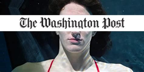 Washington Post Poll Finds Most Americans Oppose Biological Men