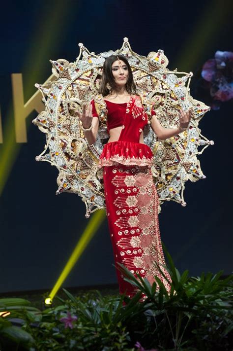 Entertainment Best And Most Interesting National Costumes From Miss Universe 2018
