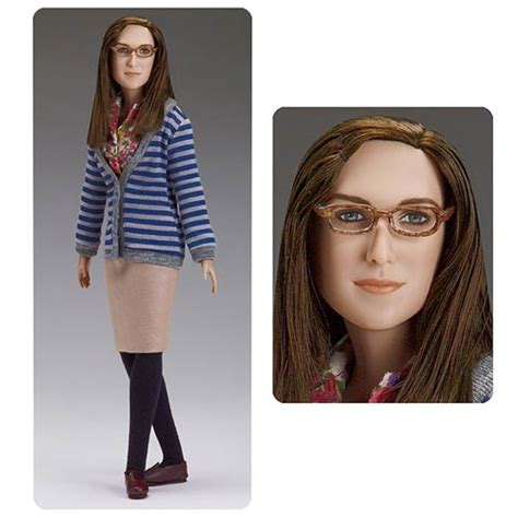 The Big Bang Theory Amy Farrah Fowler Tonner Doll
