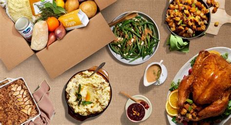 25 southern thanksgiving menu ideas to give last year's meal a run for its money. The Best Thanksgiving Meal Delivery: Meal Kits and Fully ...