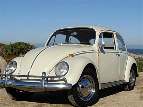 1966 Vw Bug Original Classic Beetle Very Clean No Reserve For Sale
