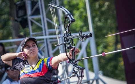 Team Easton Sweeps Gold Medals At 2019 World Cup Archery Business