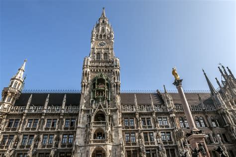 Neues Rathaus München Wgm Picture