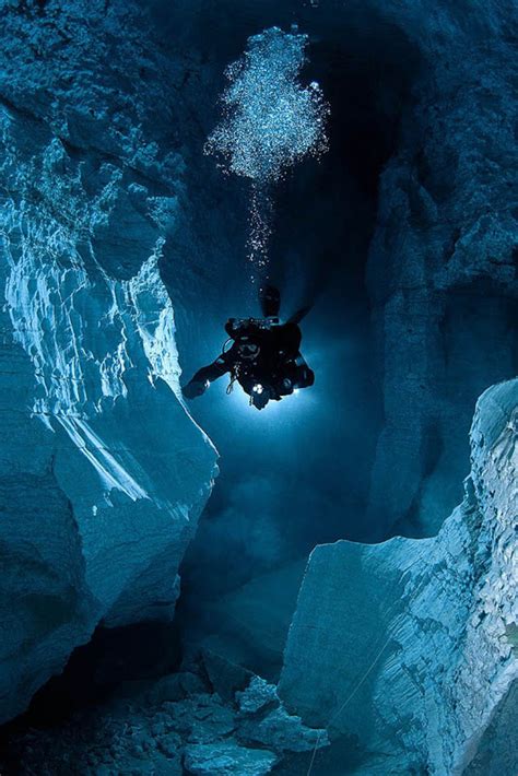 Orda Cave La Cueva Subacuática De Yeso Más Larga Del Mundo