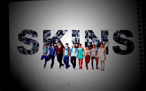 Skins Skins Wallpaper 12180246 Fanpop