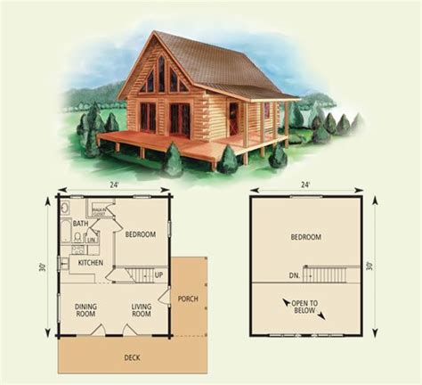 √ Cool Small Log Cabin Floor Plans 10 Estimate House Server