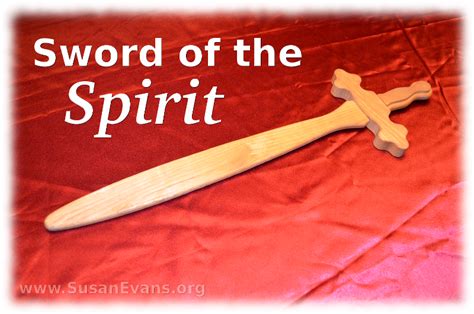 Sword Of The Spirit Susans Homeschool Blog