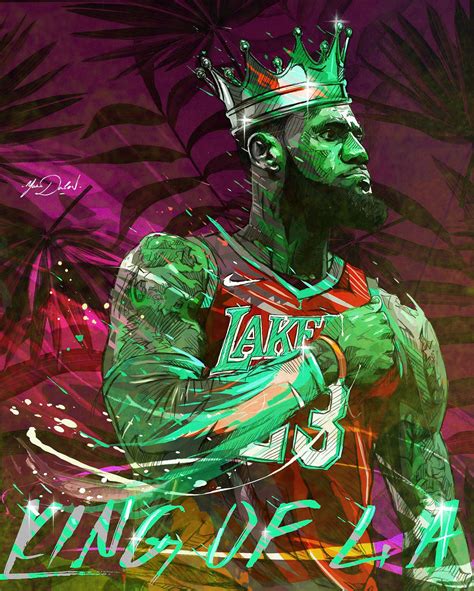 Lebron James Wallpaper Nawpic