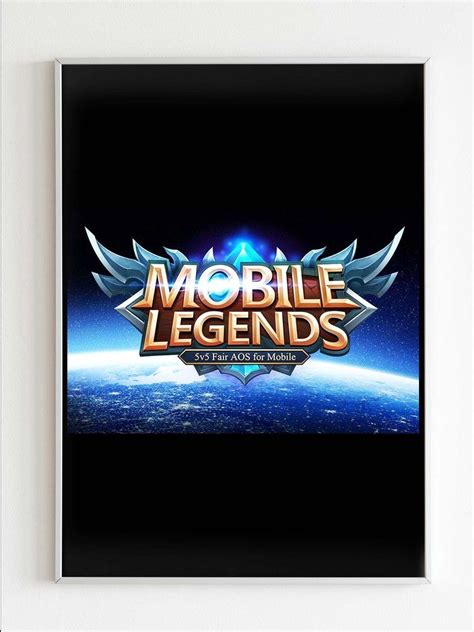 Terkini Mobile Legends Logo Drawing Stiker Mobil