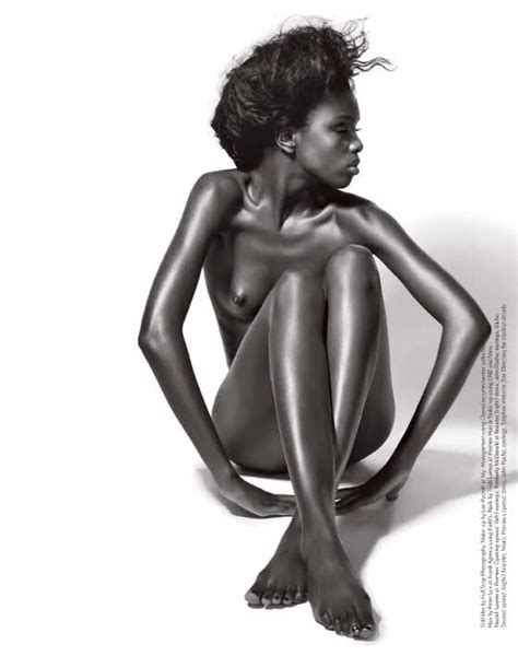Leomie Anderson Nude And Topless Pics The Fappening
