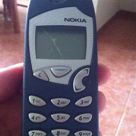 Momento Retro Nokia 5125