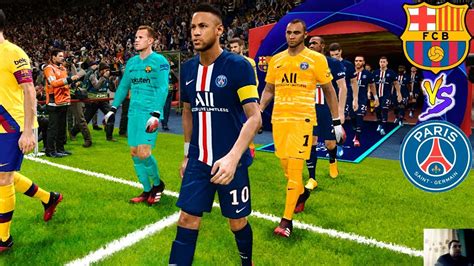 Head to head statistics and prediction, goals, past matches, actual form for champions league. PES 2020 | PSG VS BARCELONA FC UEFA Champions League UCL ...