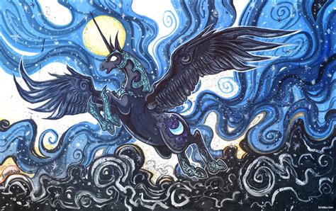 Dragon And Unicorn By Kiriska On Deviantart