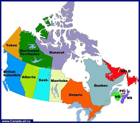 Canada And Us Map With States And Provinces Map England Counties And Towns