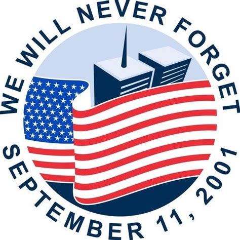 We Will Never Forget Usa America Patriotic New York American Flag New