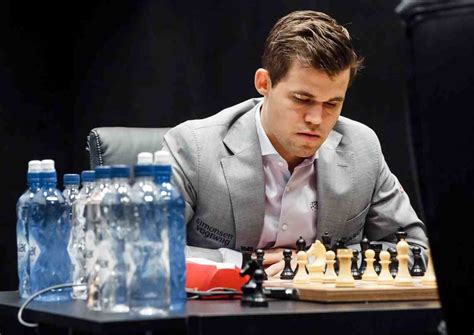 Magnus Carlsen Net Worth: Bio, Lifestyle, IQ, Affair & Assets