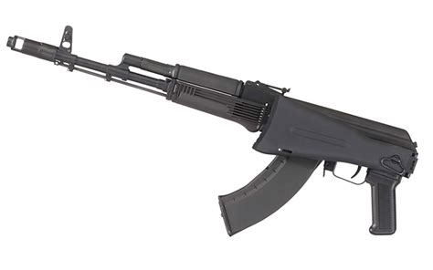 Kalashnikov Usa Release Ak 103 Side Folder Gun And Survival