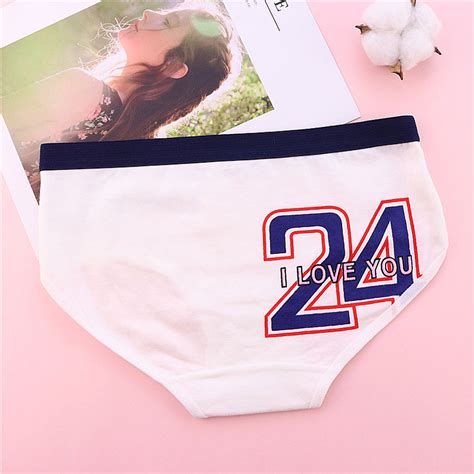 Teen Girls Underwear Cotton Soft Bikini Panties Briefs Hipster 8 14 Years Cute Ebay