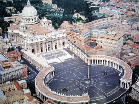 Vaticano Roma Ciudad Del Vaticano 4 Indispensables En Tu Visita