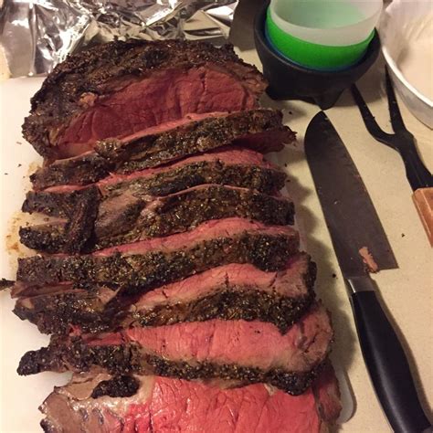 Sink your teeth into this juicy and perfectly roasted prime rib. Chef John's Perfect Prime Rib | Allrecipes