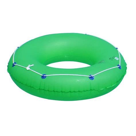 Sunsplash Swimming Pool Beach And Lake 48 Swim Tube Float Green 34261110994 Ebay