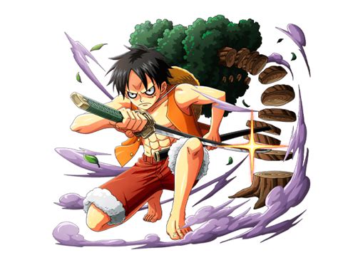 Monkey D Luffy By Bodskih On Deviantart