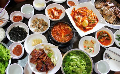 10 Korean Food Facts Snackfever