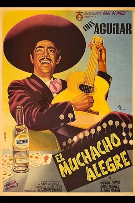 El Muchacho Alegre 1948 Palomitacas