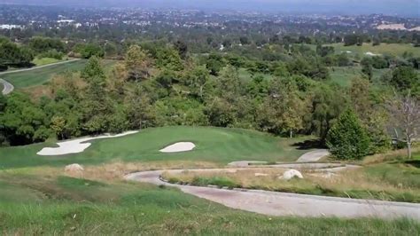 A Round Of Golf At Aliso Viejo Country Club Youtube