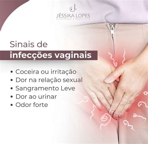 Infec Es Vaginais S O Mais Recorrentes Do Que Se Imagina