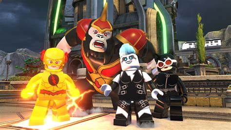 Story Trailer For Lego Dc Super Villains Revealed Blog Ppn