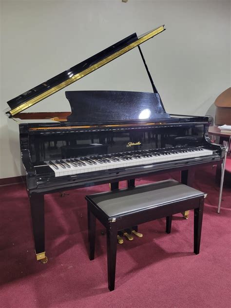 Used Ritmuller GP R Baby Grand PianoMan Superstore