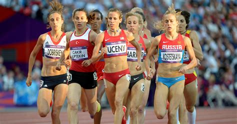 Olympic Womens 1500 Champ Could Be Stripped Of Gold