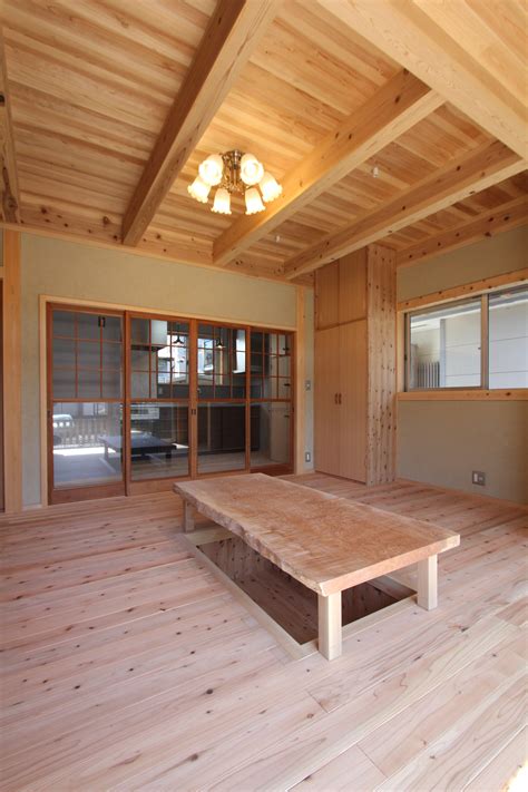 横須賀 O邸 - 鎌倉・湘南・湯河原・横浜で自然素材の注文住宅を建てる楽居
